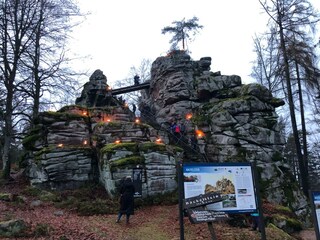 Vakantiehuis Fuchsmühl Omgeving 21