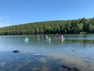 Maison de vacances Fuchsmühl Environnement 22