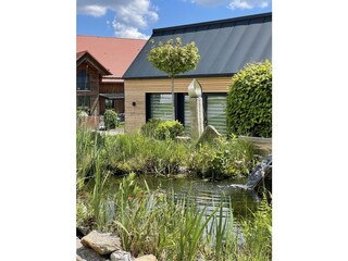 Casa per le vacanze Fuchsmühl Registrazione all'aperto 1