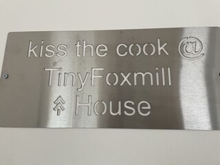 Maison de vacances Fuchsmühl Équipement 12