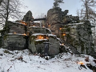 Maison de vacances Fuchsmühl Environnement 26