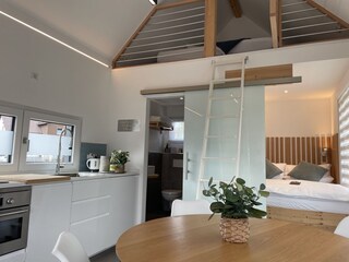 Maison de vacances Fuchsmühl Équipement 16