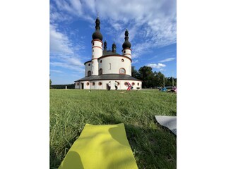 Casa de vacaciones Fuchsmühl Entorno 28