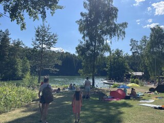 Casa per le vacanze Fuchsmühl Ambiente 29