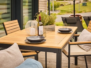 Gartenmöbel für gemütliche Stunden im Freien