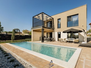 Villa Tar Außenaufnahme 3