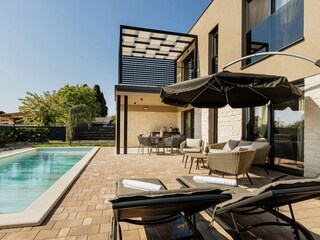 Villa Tar Enregistrement extérieur 4