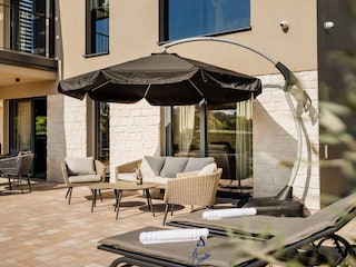 Villa Tar Außenaufnahme 6