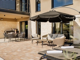 Villa Tar Außenaufnahme 8