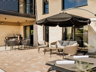 Villa Tar Registrazione all'aperto 8