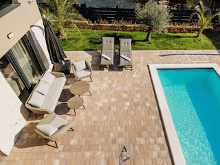 Villa Tar Außenaufnahme 5