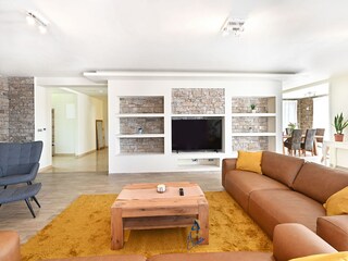 family room