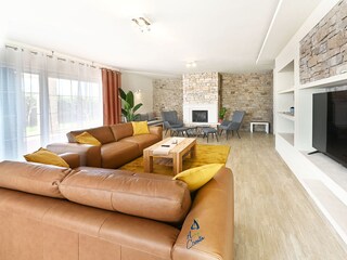 Villa Sveta Marija Na Krasu Équipement 10