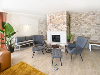 Villa Sveta Marija Na Krasu Características 11