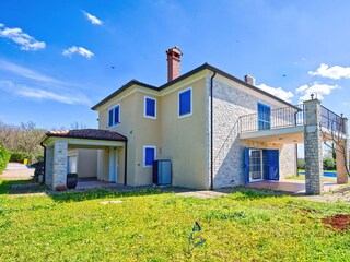 Villa Sveta Marija Na Krasu Registrazione all'aperto 3