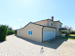 Villa Sveta Marija Na Krasu Enregistrement extérieur 6