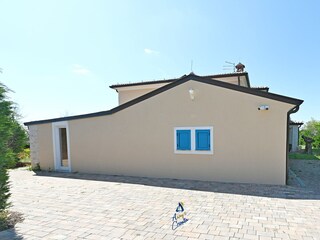 Villa Sveta Marija Na Krasu Enregistrement extérieur 4