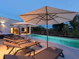 Villa Vabriga Grabación al aire libre 4