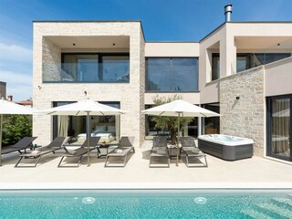 Villa Vabriga Außenaufnahme 7