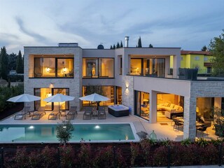 Villa Vabriga Außenaufnahme 11