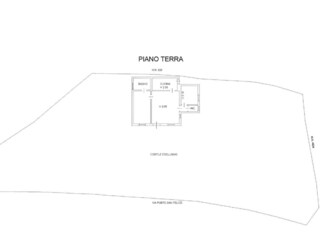 Villa San Felice del Benaco Plan d'étage 23