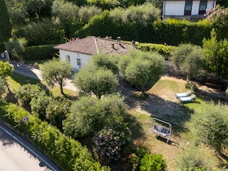 Villa San Felice del Benaco Außenaufnahme 4
