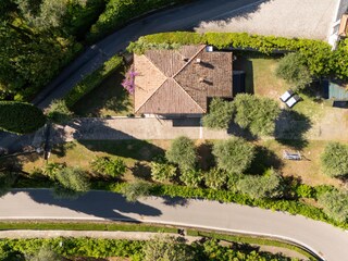 Villa San Felice del Benaco Enregistrement extérieur 6
