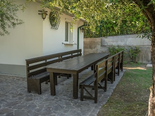 Villa San Felice del Benaco Außenaufnahme 8