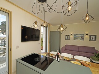 Apartamento Gardasee Características 7