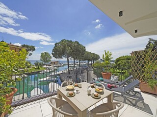 Apartamento Gardasee Entorno 12