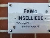 Herzlich willkommen in der Ferienwohnung Insellieb[...]