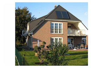 Ferienwohnung Zempin Außenaufnahme 4