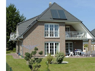 Ferienwohnung Zempin Außenaufnahme 5