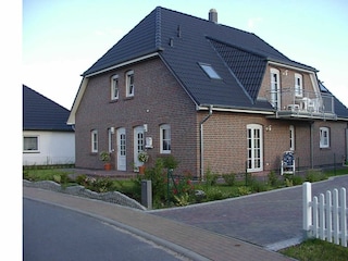 Ferienwohnung Zempin Außenaufnahme 6