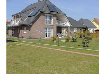 Ferienwohnung Zempin Außenaufnahme 7