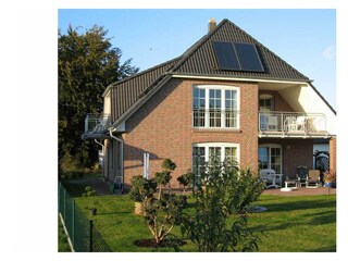 Ferienwohnung Zempin Außenaufnahme 3