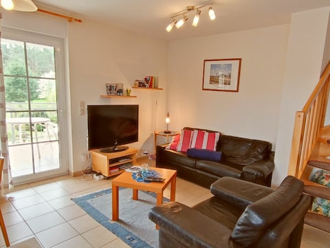 Ferienwohnung 3 Seeadler