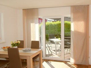 Gartenblick