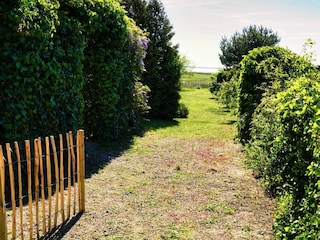 Gartenblick