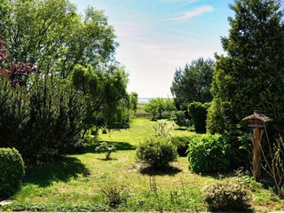 Gartenblick