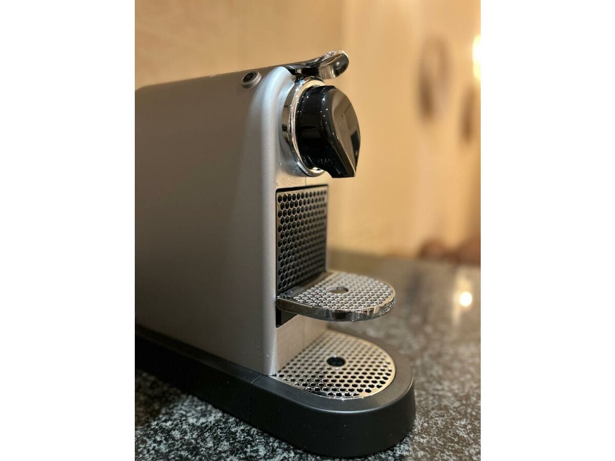 Nespresso Kaffeemaschine