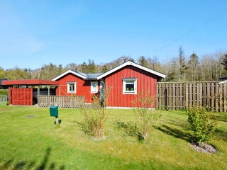 Ferienhaus Våxtorp Außenaufnahme 4