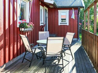Ferienhaus Våxtorp Außenaufnahme 5