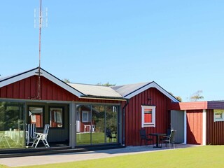 Casa de vacaciones Våxtorp Grabación al aire libre 12