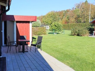 Holiday house Våxtorp Outdoor Recording 7