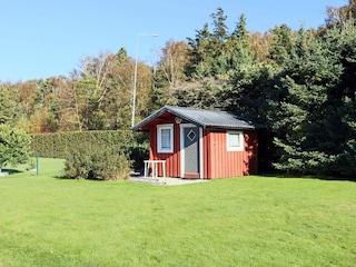 Maison de vacances Våxtorp Enregistrement extérieur 4