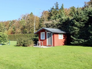 Vakantiehuis Våxtorp Buitenaudio-opname 7