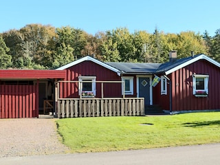 Ferienhaus Våxtorp Außenaufnahme 10