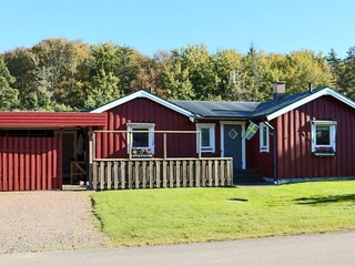 Vakantiehuis Våxtorp Buitenaudio-opname 6