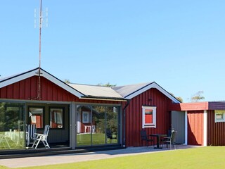 Ferienhaus Våxtorp Außenaufnahme 11
